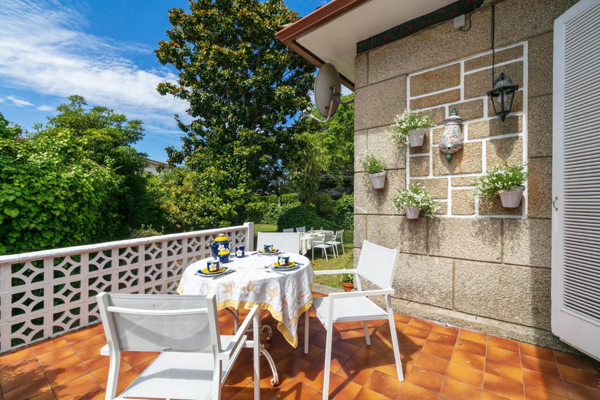 Casa Moreiras * Vigo