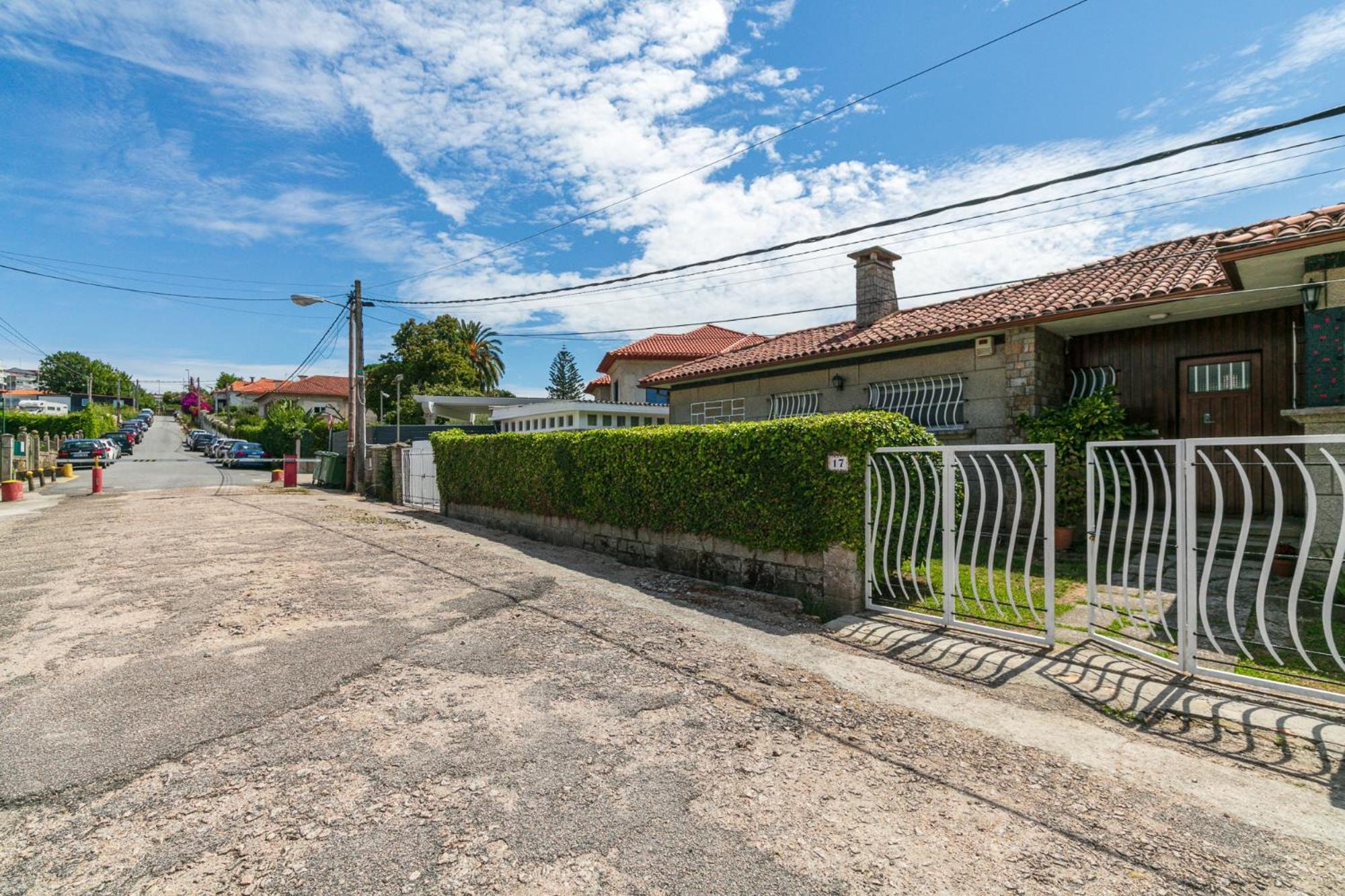 Casa Moreiras * Vigo