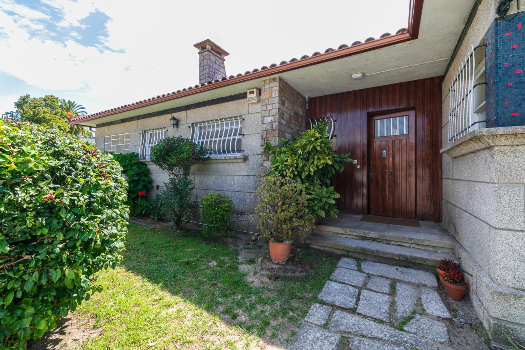 Casa Moreiras * Vigo