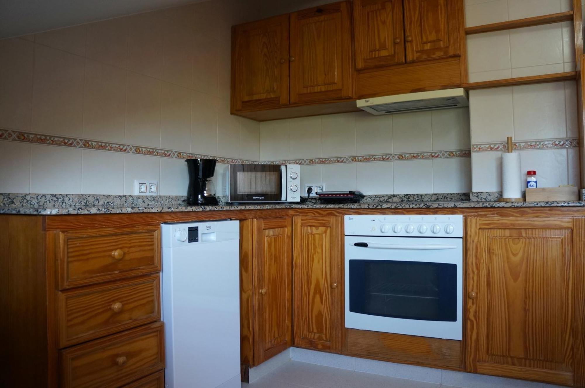 Atico En La Playa De Samil Apartamento