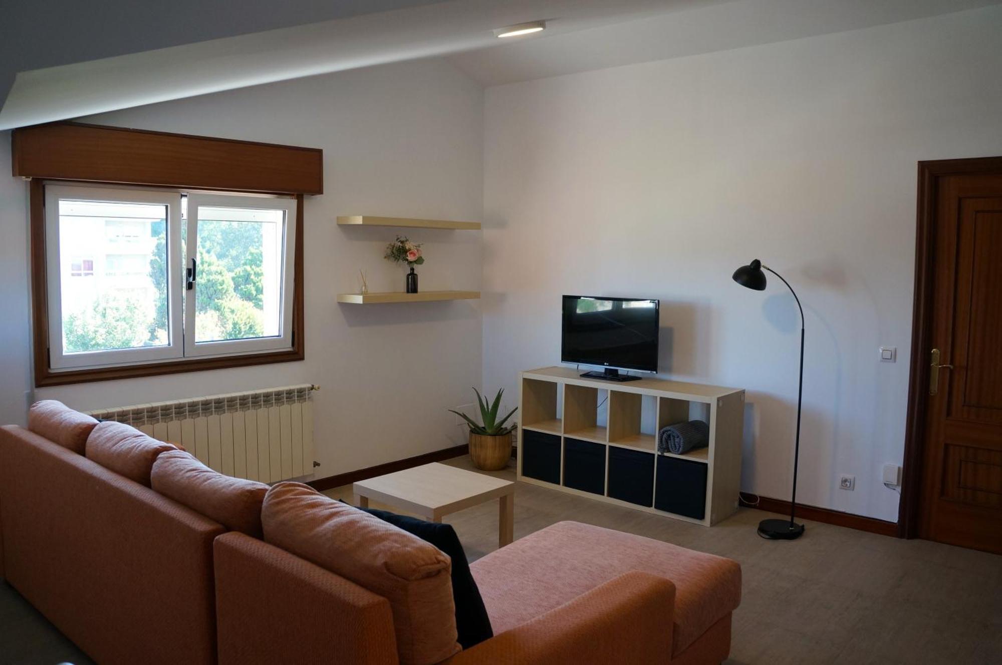 Atico En La Playa De Samil Apartamento Vigo