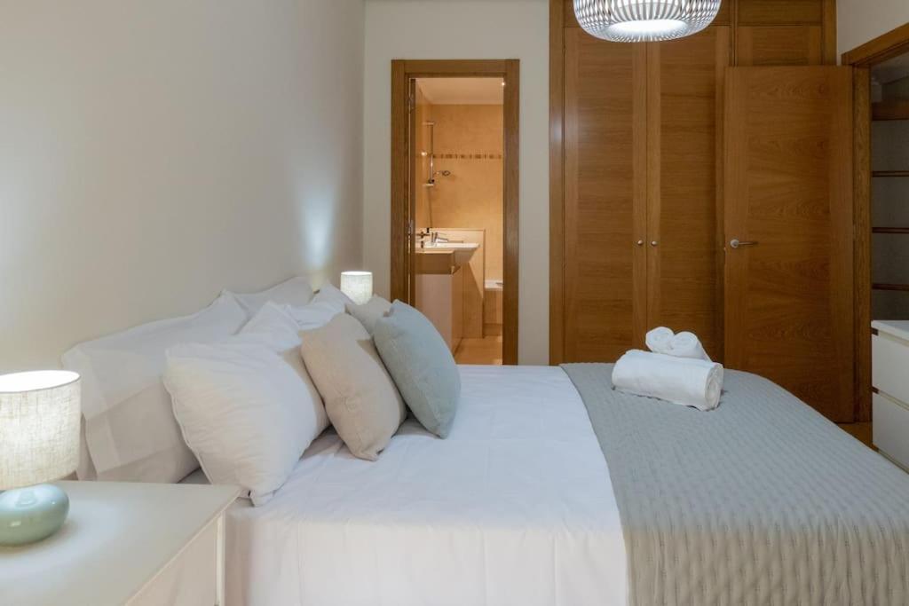 Apartamento Centro 3 Parking Incluido & Wifi ツ By Rias Baixas *