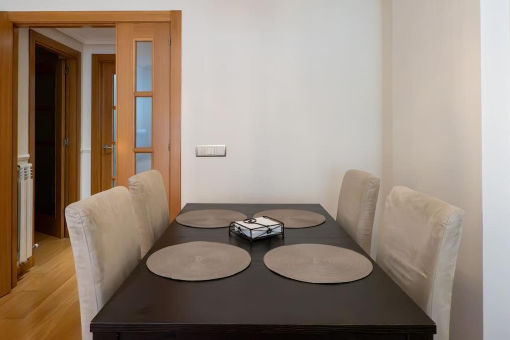 Centro 3 Parking Incluido & Wifi ツ By Rias Baixas Apartamento *