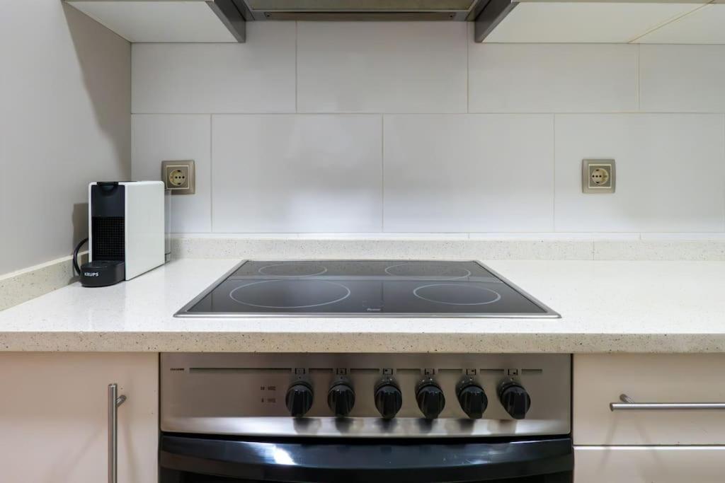 Centro 3 Parking Incluido & Wifi ツ By Rias Baixas Apartamento