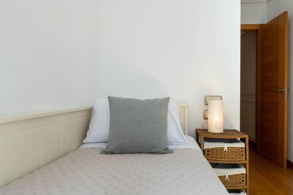 Apartamento Centro 3 Parking Incluido & Wifi ツ By Rias Baixas *