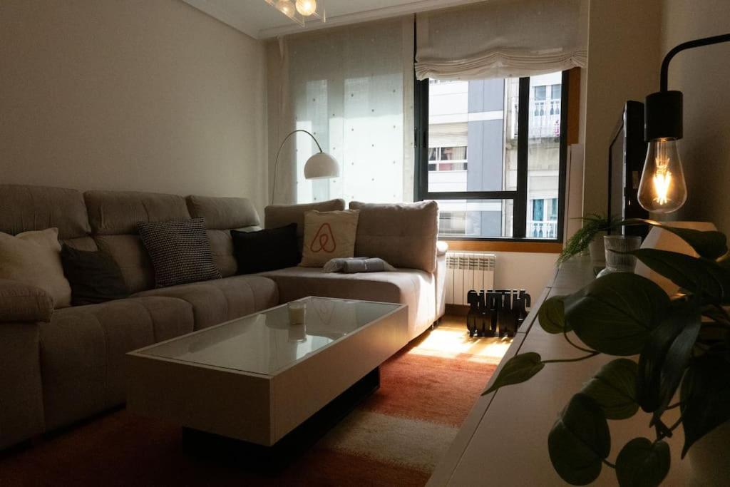 Apartamento Centro 3 Parking Incluido & Wifi ツ By Rias Baixas *