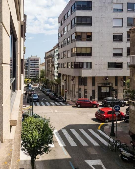 Centro 3 Parking Incluido & Wifi ツ By Rias Baixas *