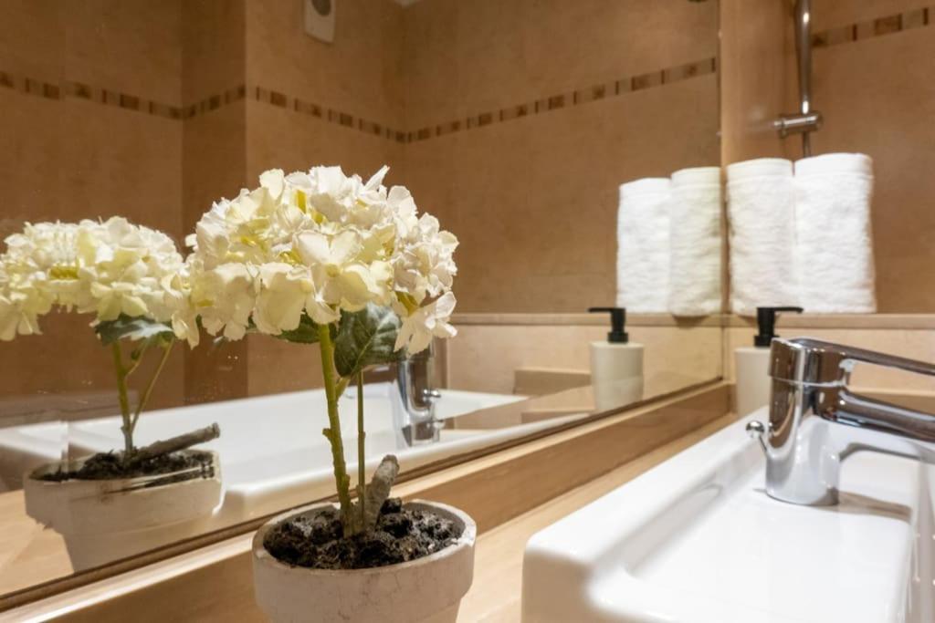 Apartamento Centro 3 Parking Incluido & Wifi ツ By Rias Baixas *