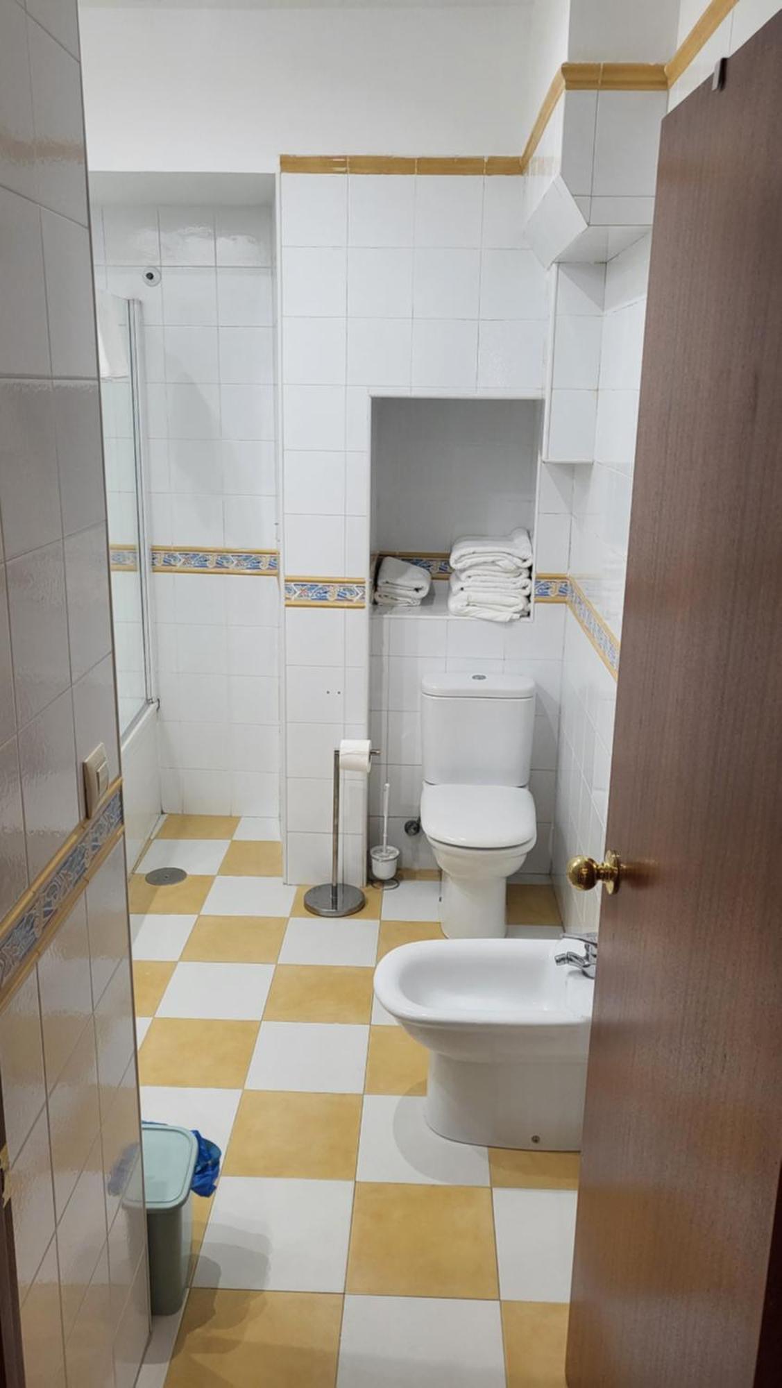 Apartment Casco Vello Oliva 8 *