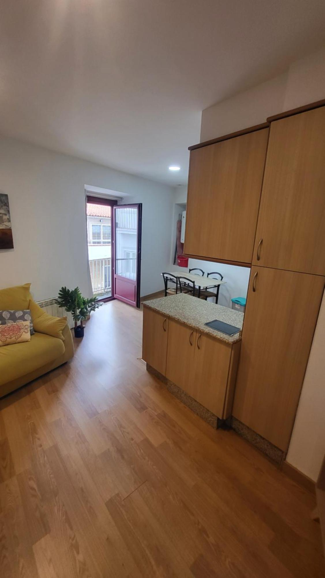Apartment Casco Vello Oliva 8 Vigo
