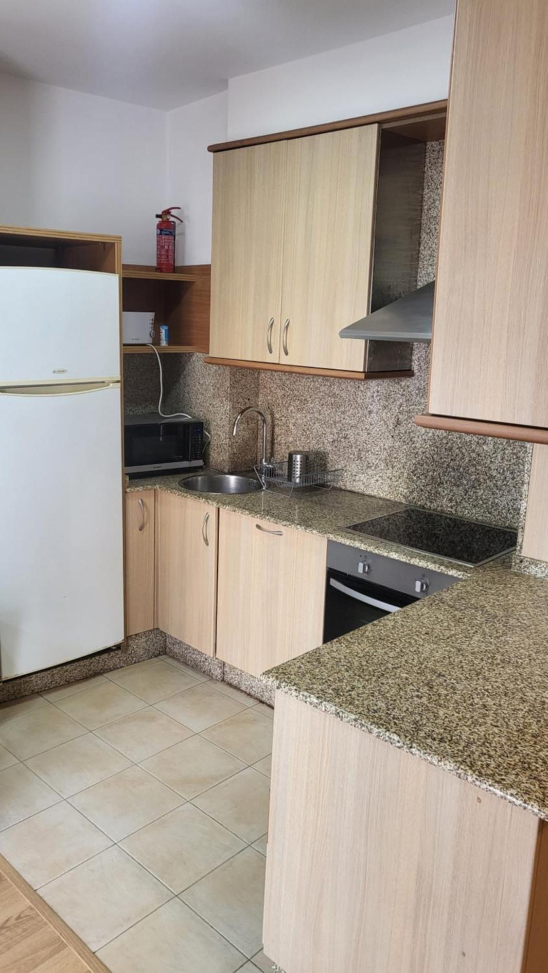 Apartment Casco Vello Oliva 8 Vigo