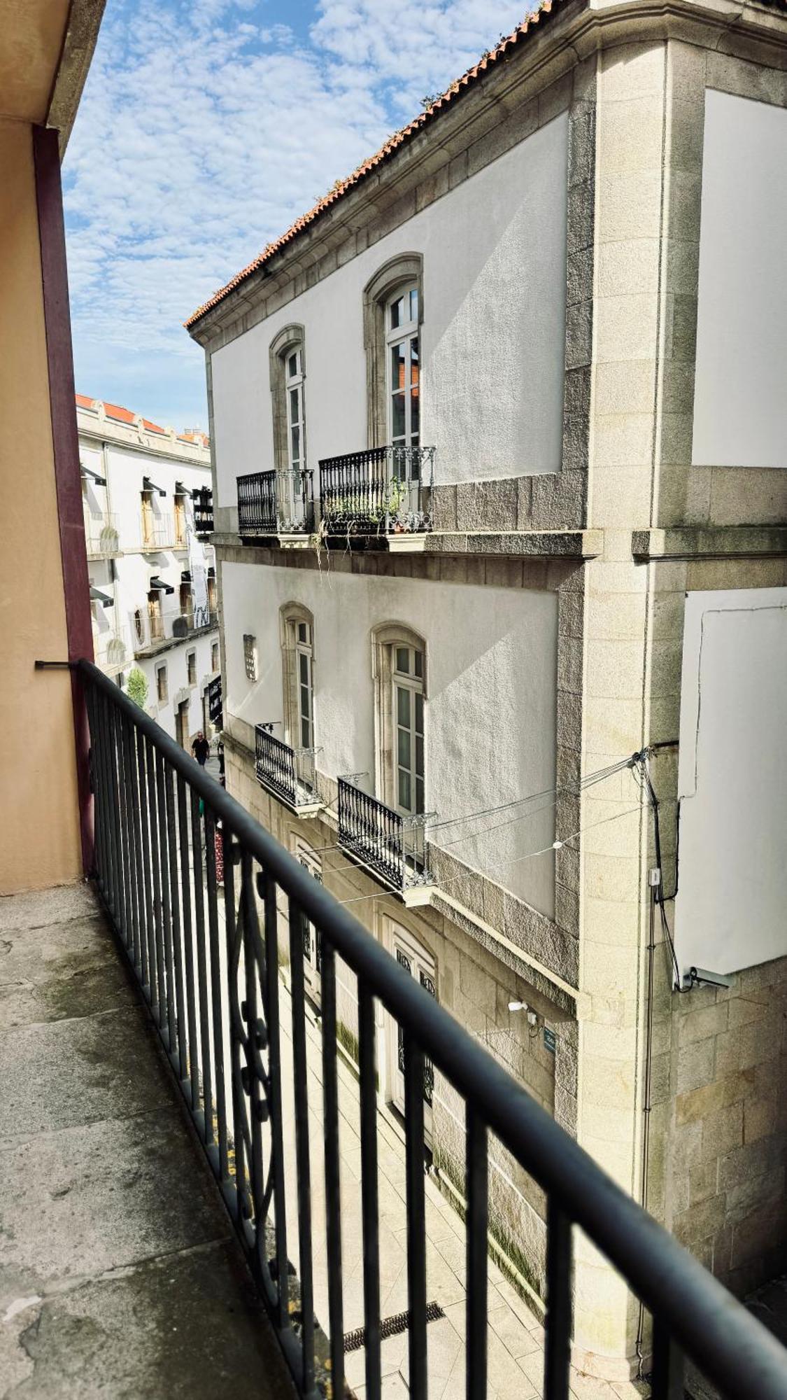 Casco Vello Oliva 8 Vigo