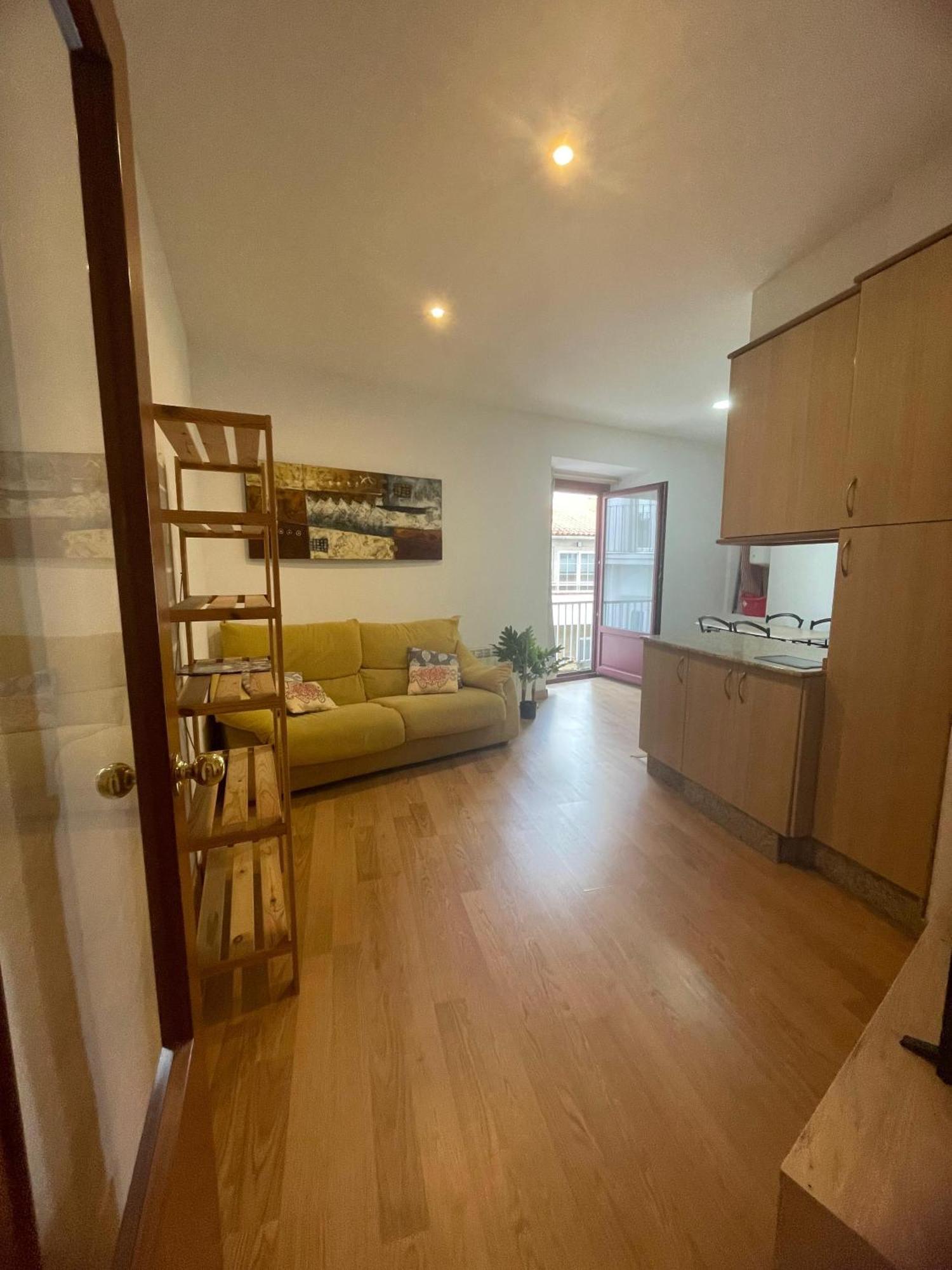 Apartment Casco Vello Oliva 8 Vigo