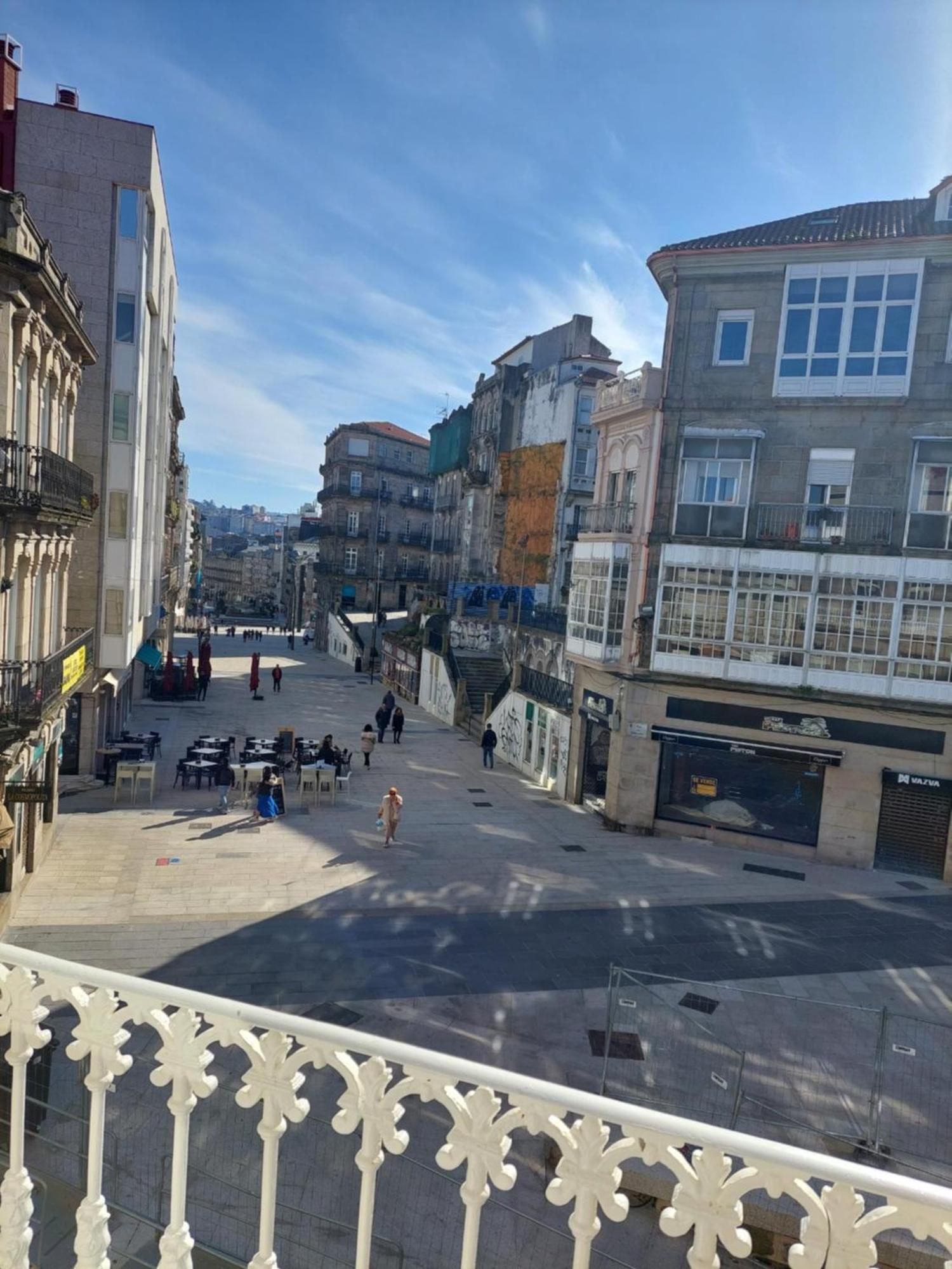 El Sireno De Vigo, Centrico, Amplio Y Acogedor Apartamento Vigo