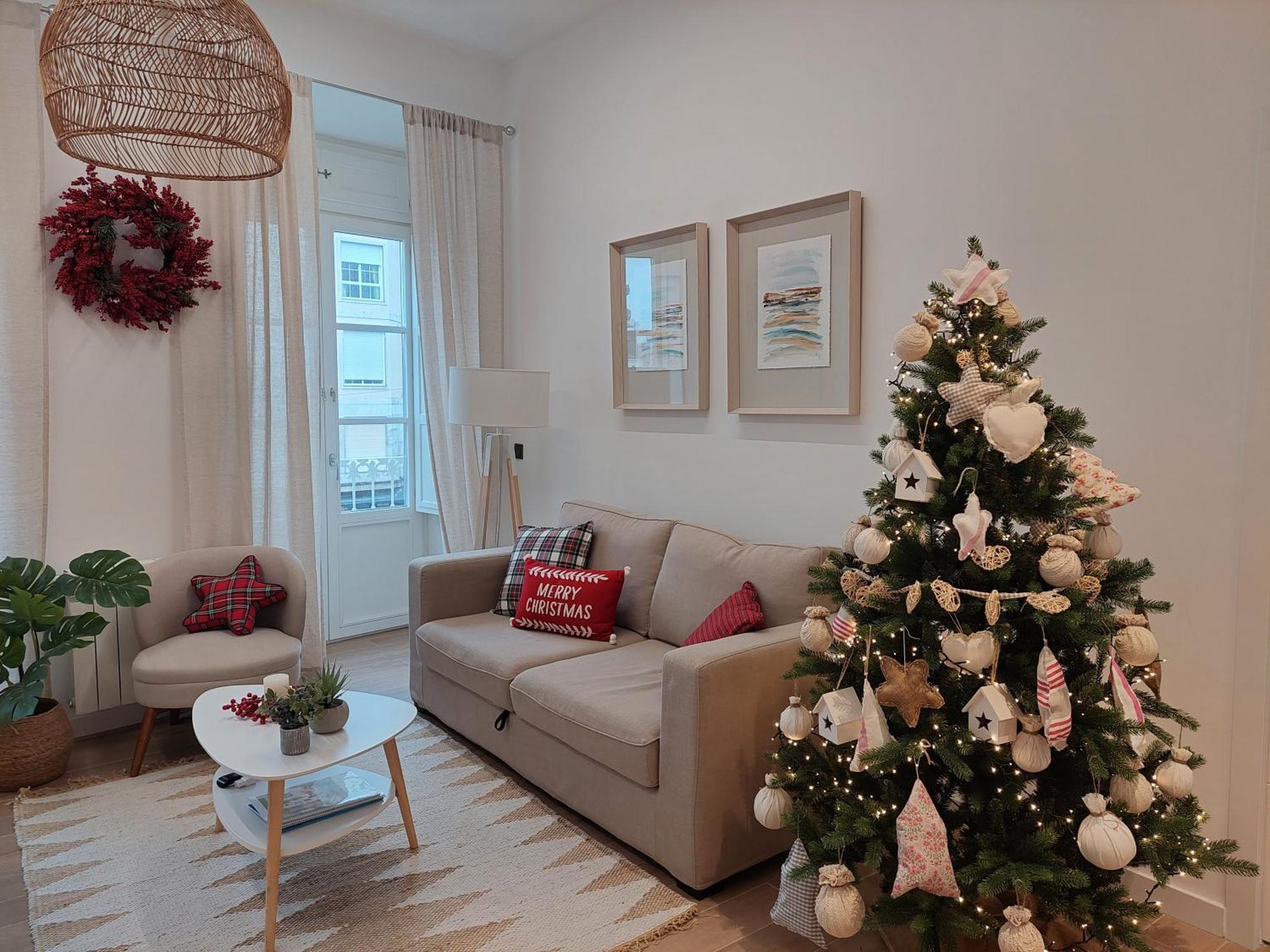 Apartamento El Sireno De Vigo, Centrico, Amplio Y Acogedor Vigo