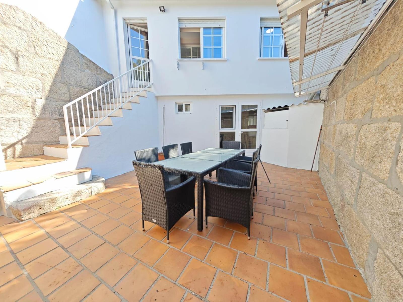 Casa Independiente Con Barbacoa