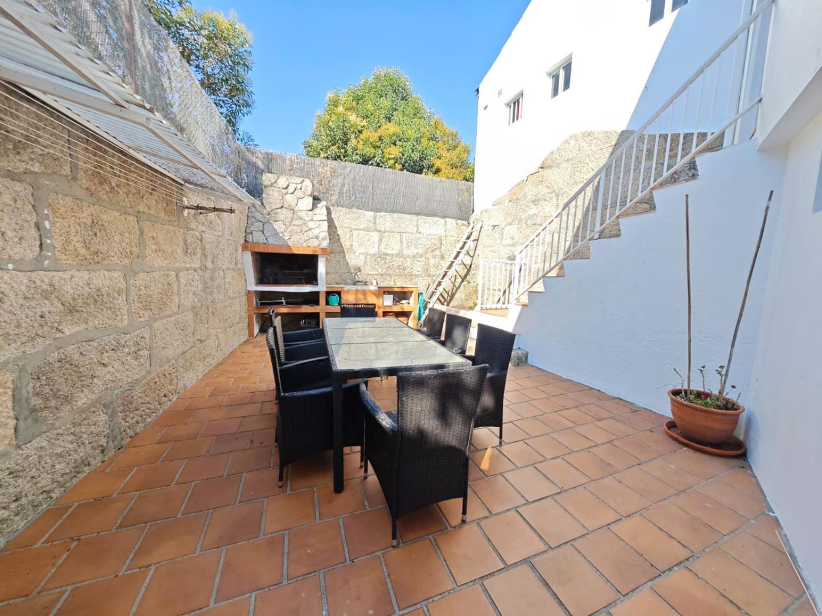 Casa Independiente Con Barbacoa Vigo