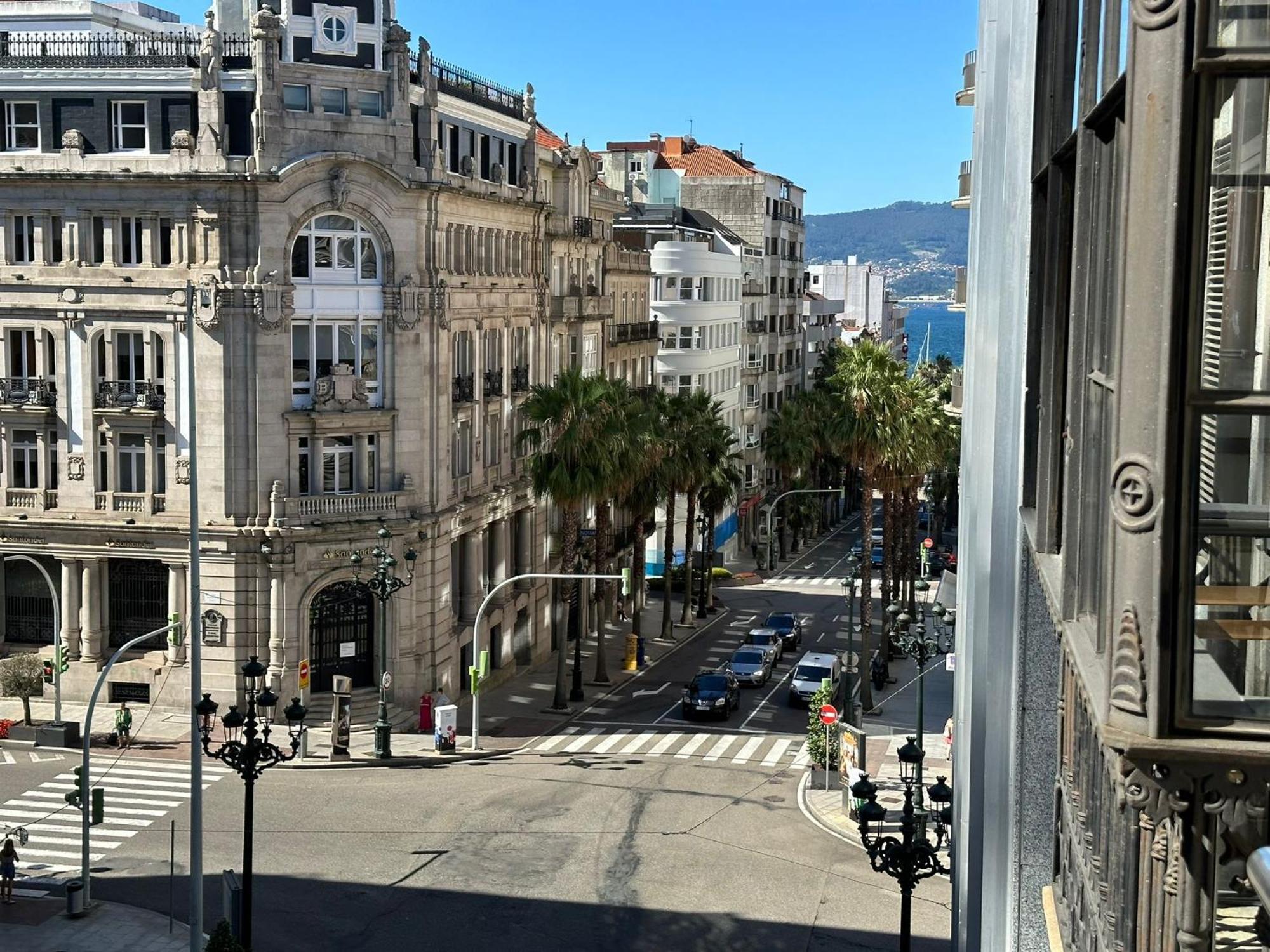 Balcones De Colon - Centro Apartamento *