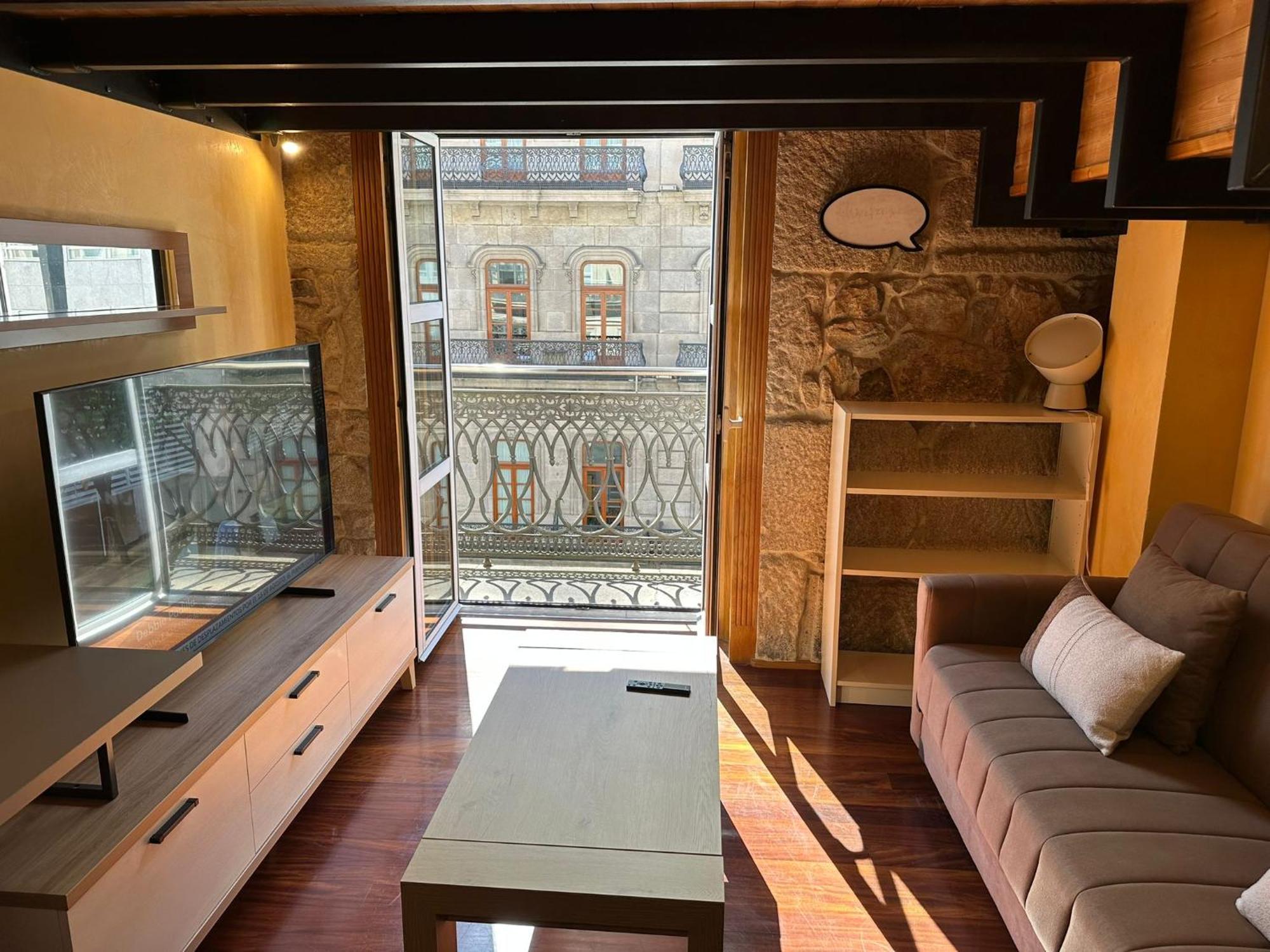 Apartment Balcones De Colon - Centro Vigo
