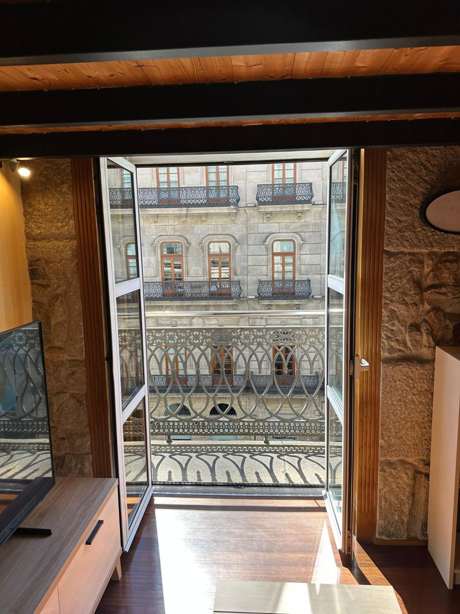 Balcones De Colon - Centro