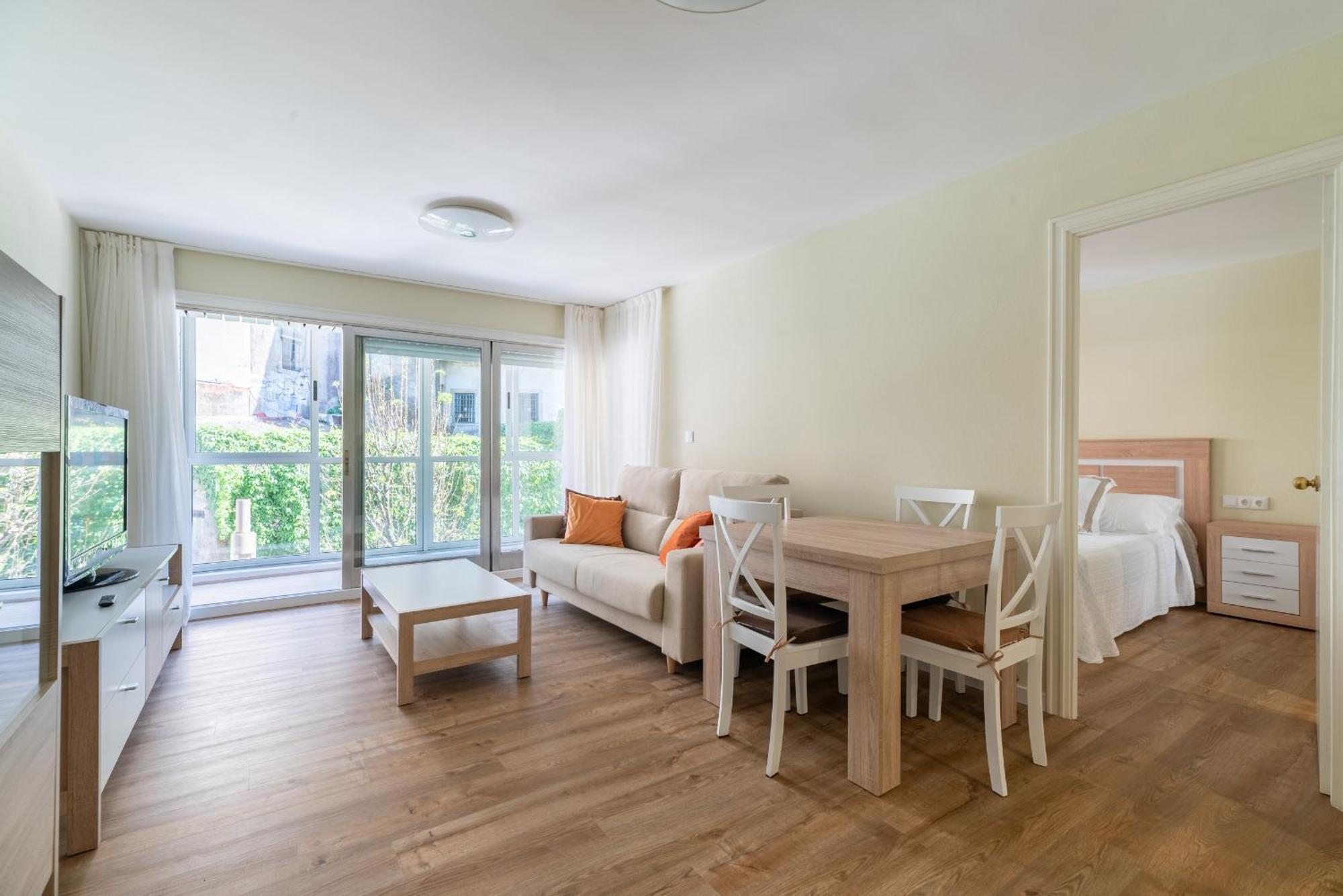 Canovas Center Apartamento
