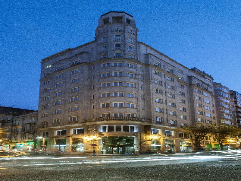 Zenit Hotel Vigo