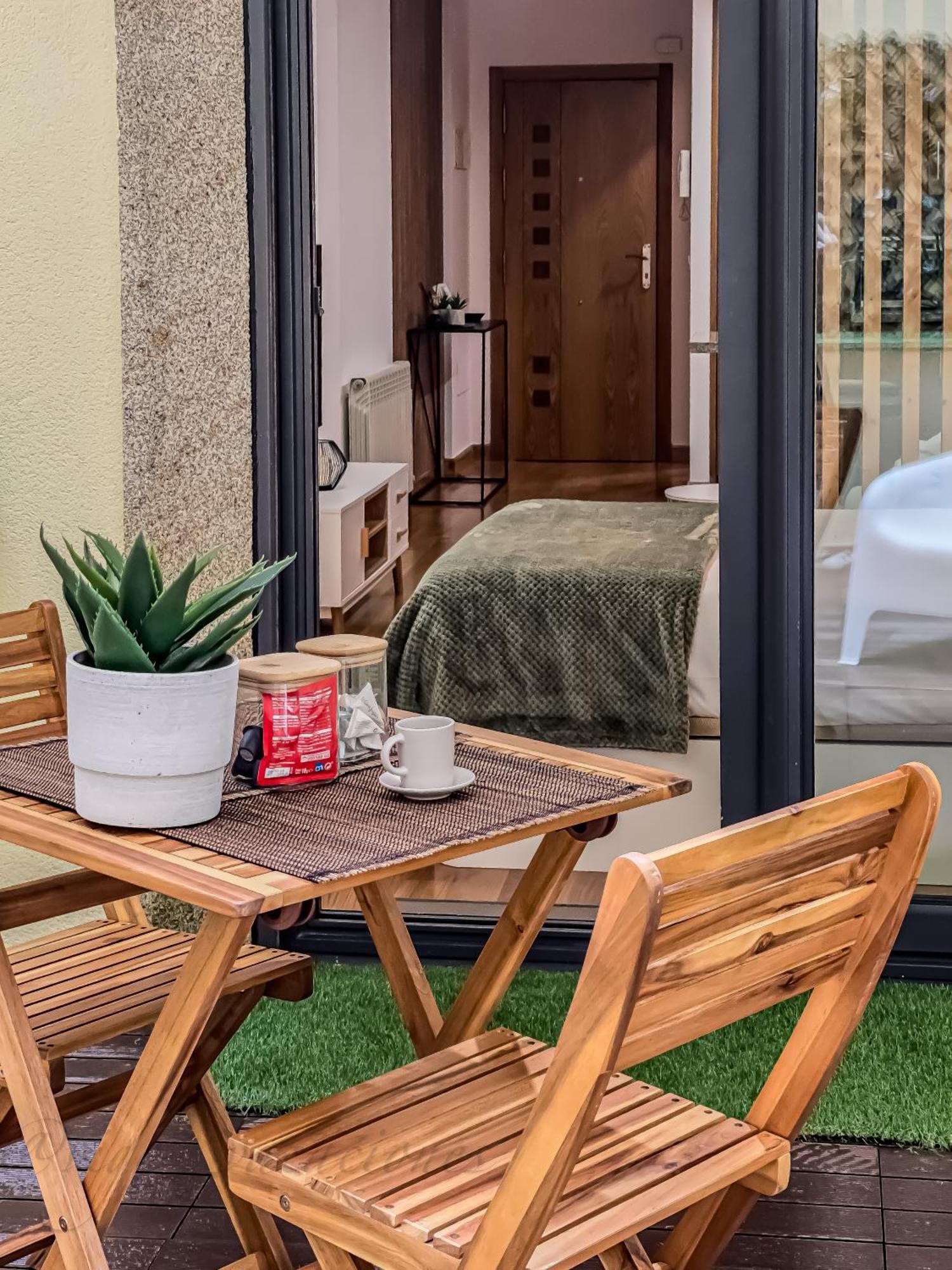 La Terraza De Paula Apartamento *