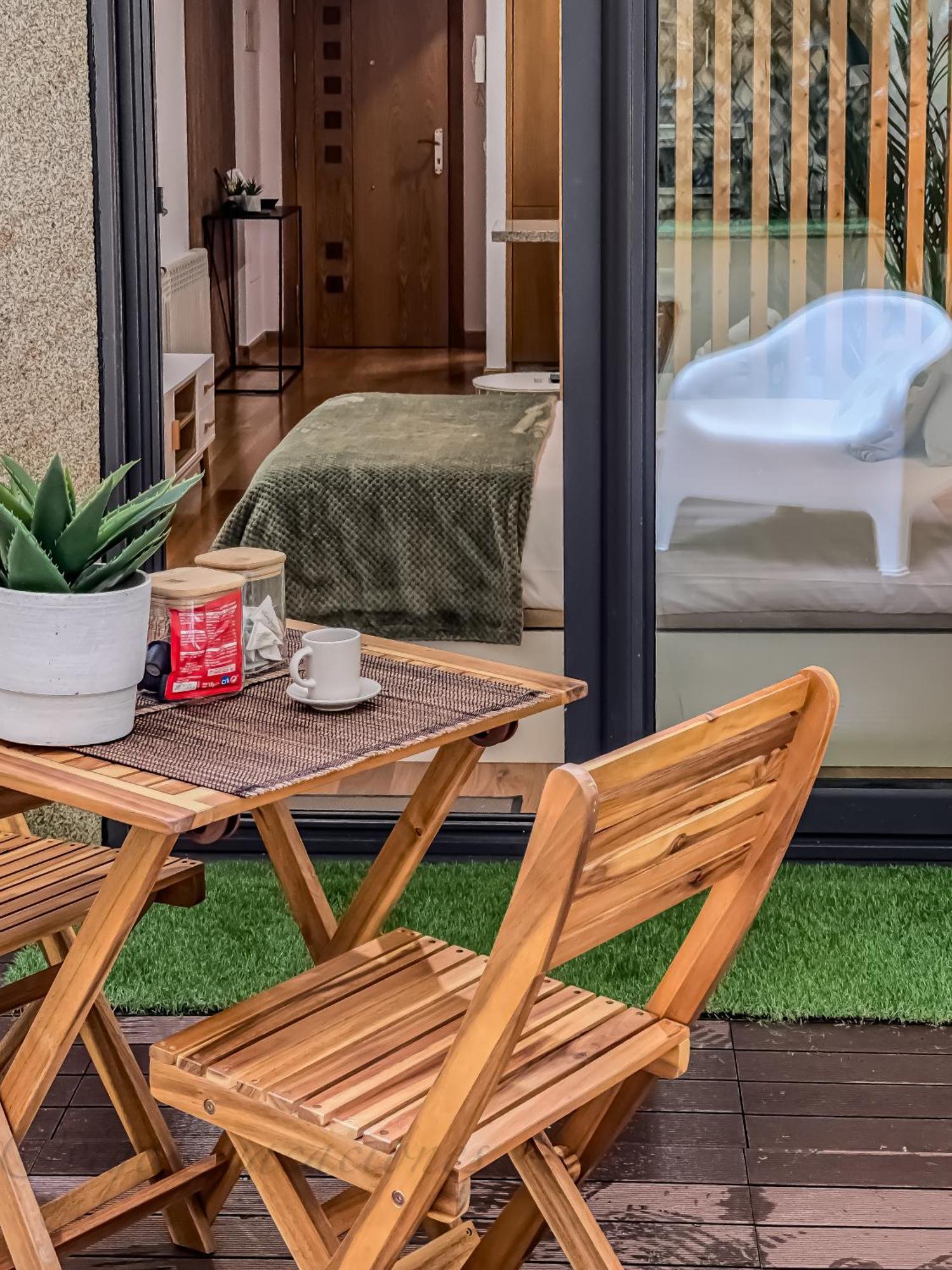 Apartamento La Terraza De Paula