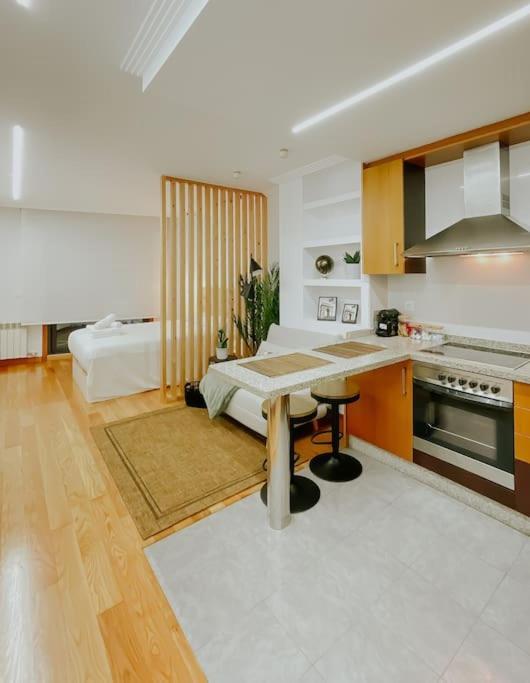 Apartamento La Terraza De Paula Vigo