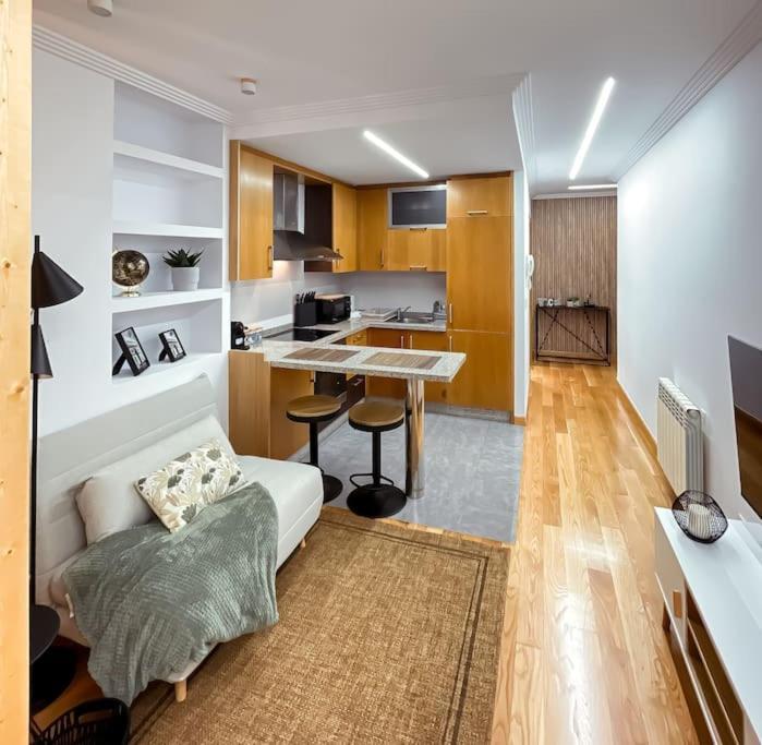 Apartamento La Terraza De Paula
