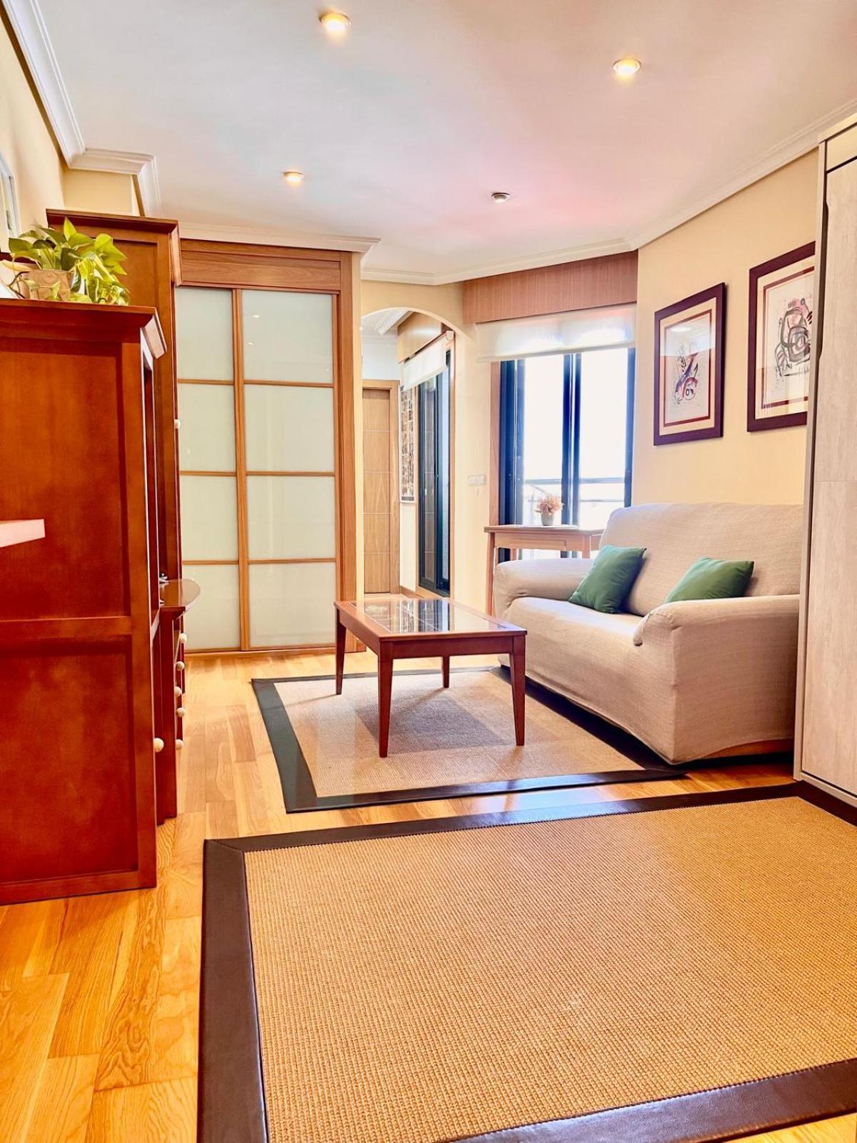 Apartamento Centrico Con Garaje