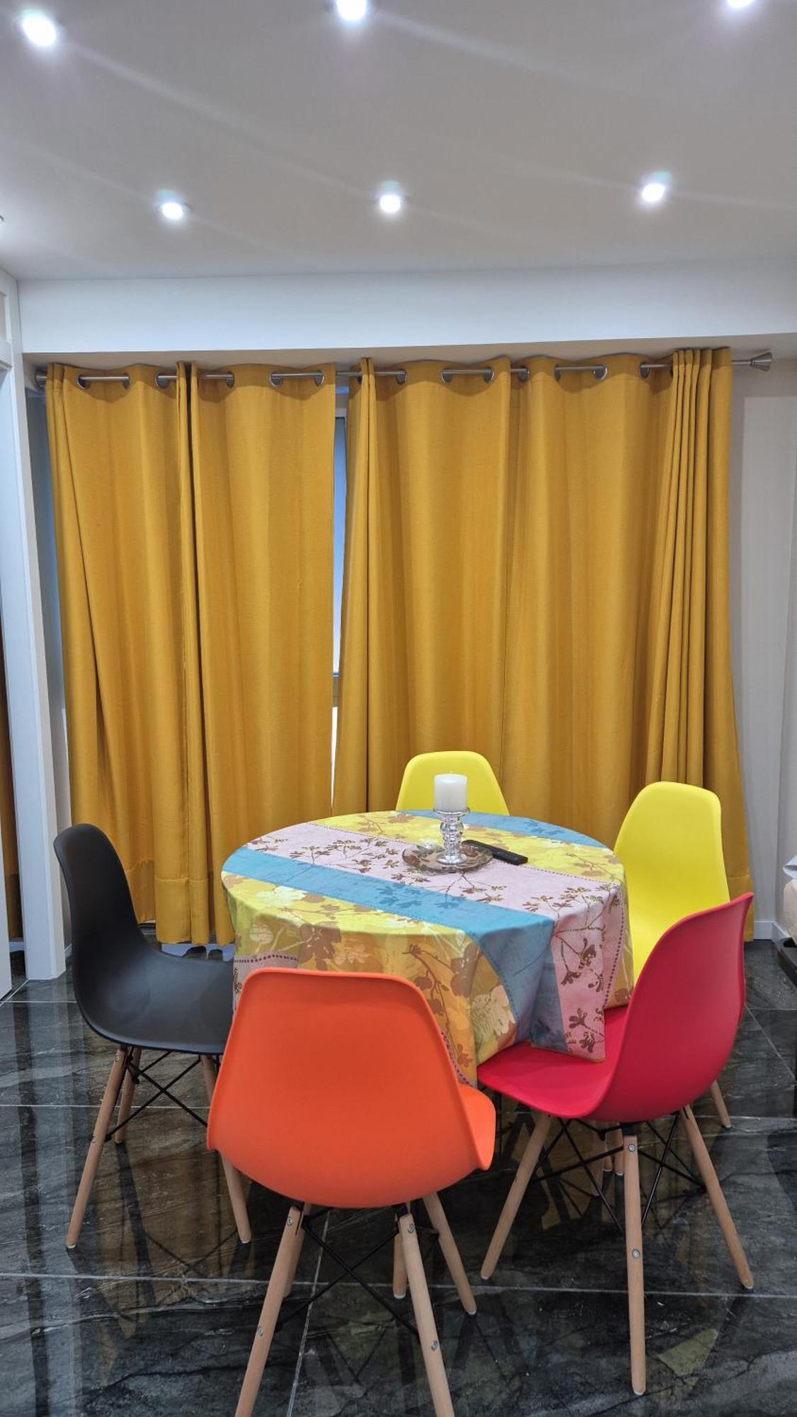 Puerto De Apartamento