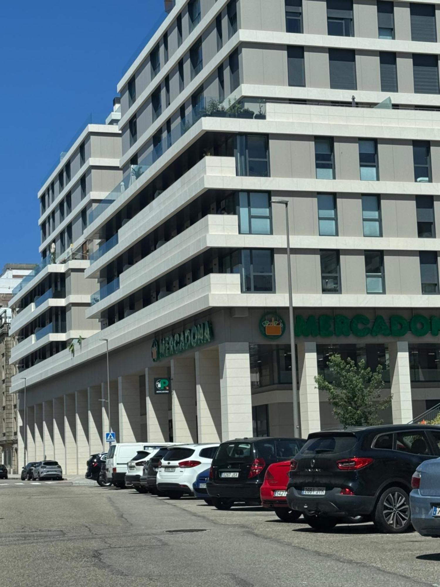 Sunset Experience - Seaview Apartamento Vigo