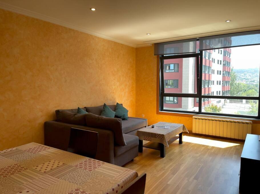 Apartamento En 3 Hab Wifi Playa A 8 Mins ツ By Rias Baixas Vigo
