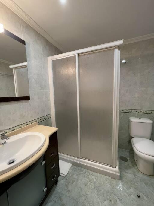 Apartamento En 3 Hab Wifi Playa A 8 Mins ツ By Rias Baixas *