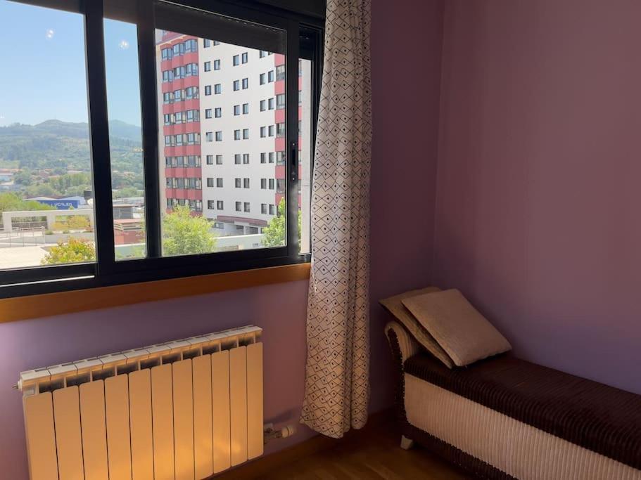Apartamento En 3 Hab Wifi Playa A 8 Mins ツ By Rias Baixas Vigo