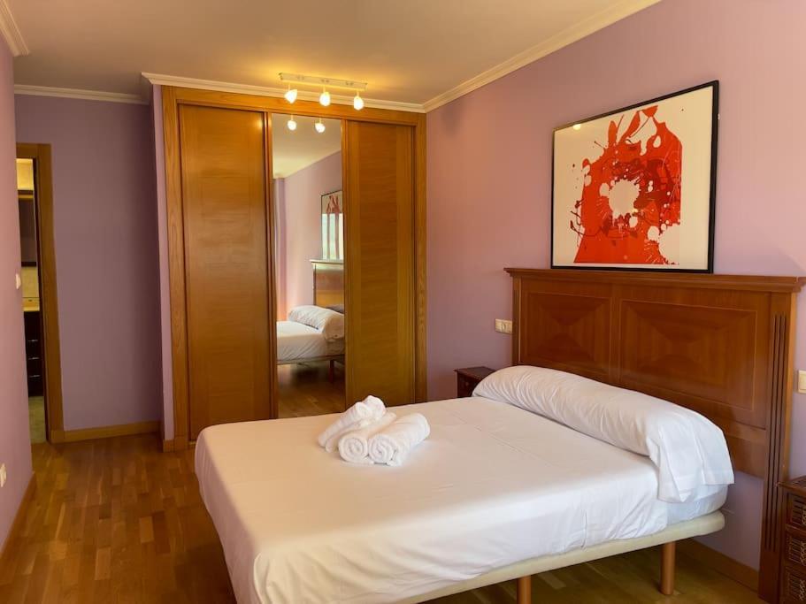 Apartamento En 3 Hab Wifi Playa A 8 Mins ツ By Rias Baixas *