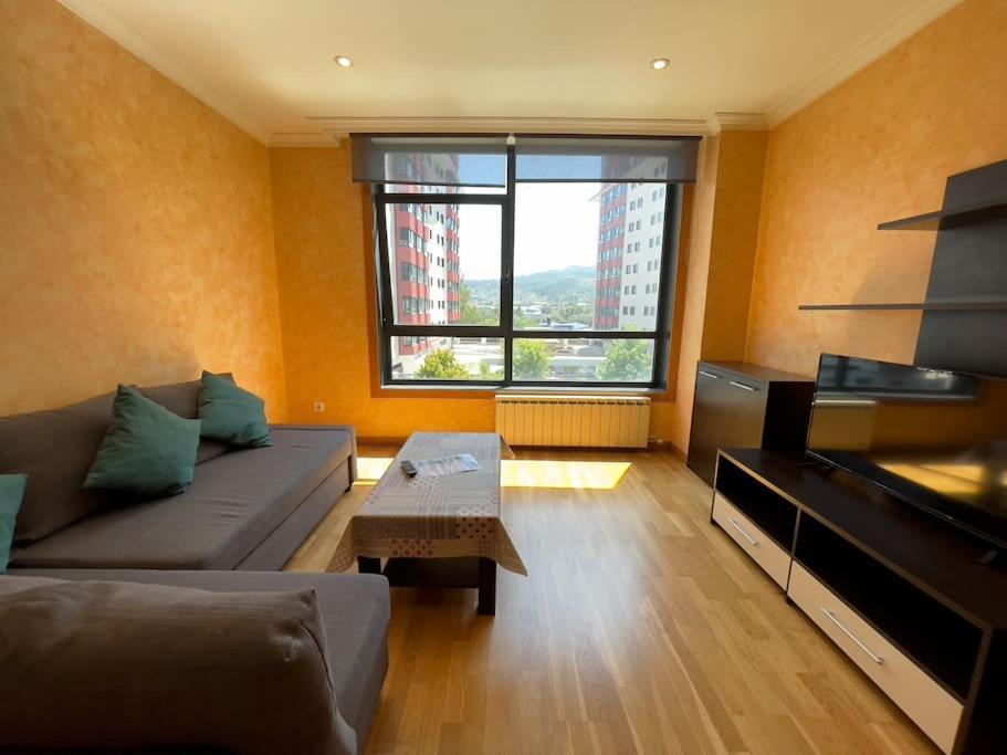 En 3 Hab Wifi Playa A 8 Mins ツ By Rias Baixas Apartamento