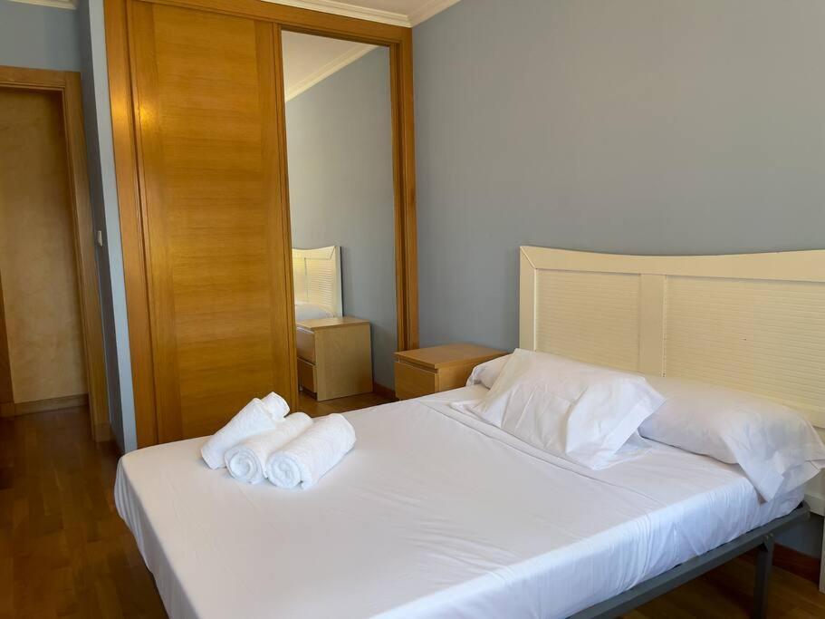En 3 Hab Wifi Playa A 8 Mins ツ By Rias Baixas Apartamento *