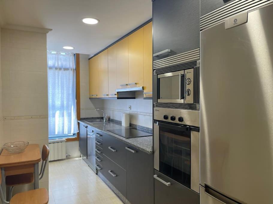 En 3 Hab Wifi Playa A 8 Mins ツ By Rias Baixas Apartamento Vigo