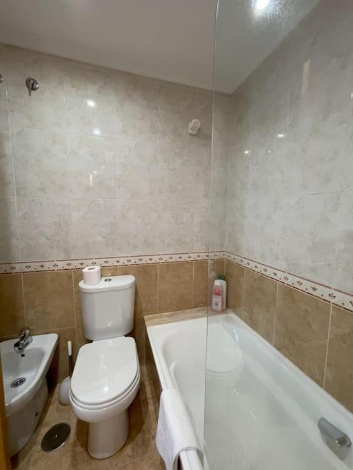 Apartamento En 3 Hab Wifi Playa A 8 Mins ツ By Rias Baixas
