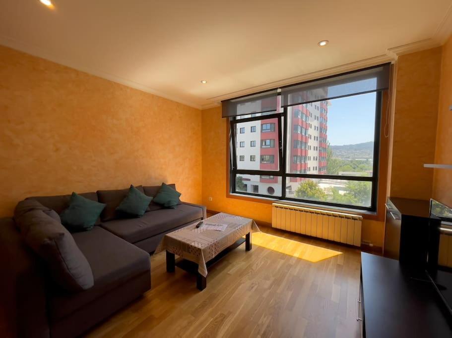 Apartamento En 3 Hab Wifi Playa A 8 Mins ツ By Rias Baixas Vigo