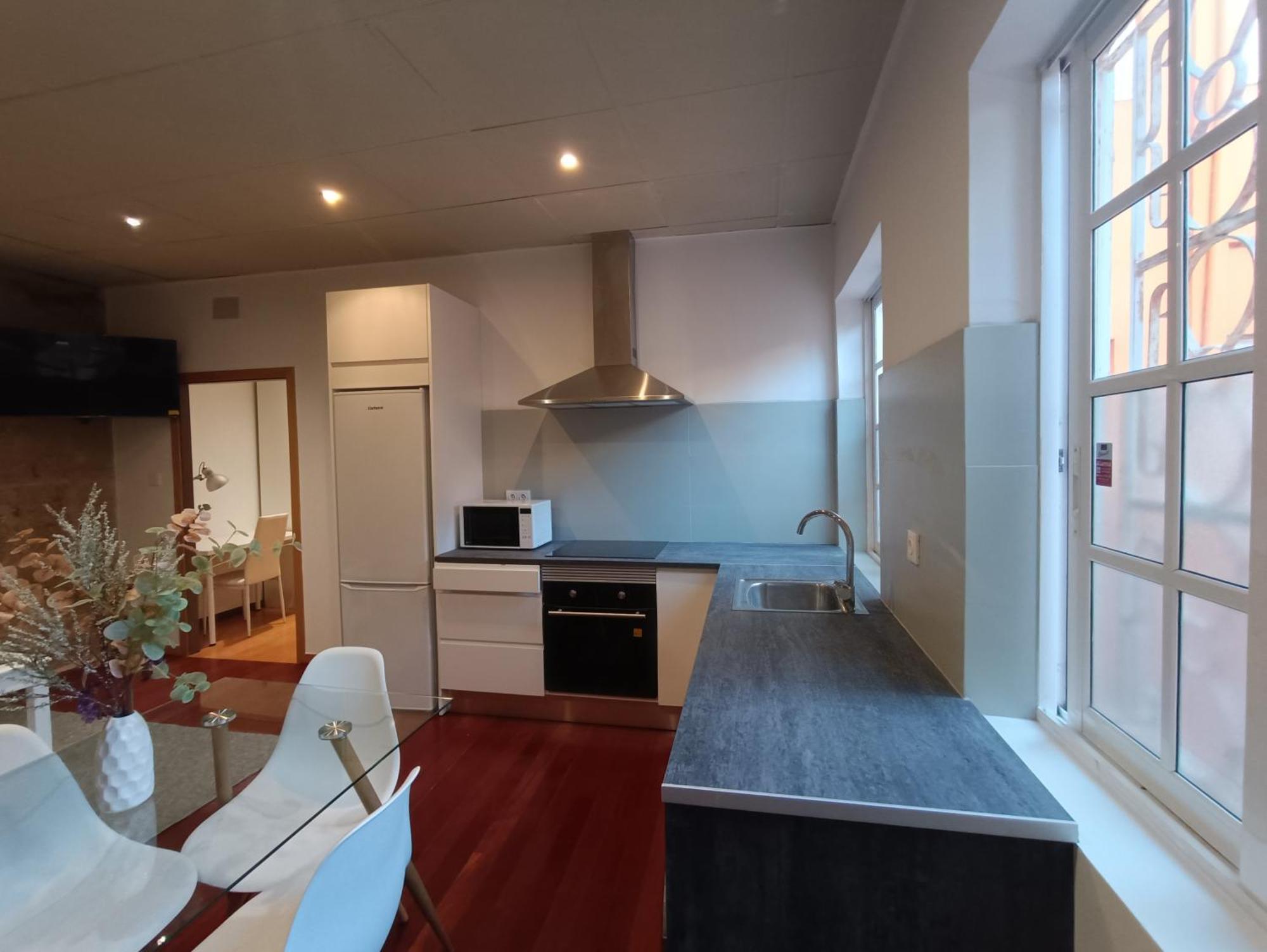 Apartamento Rincon De Piedra Y Mar