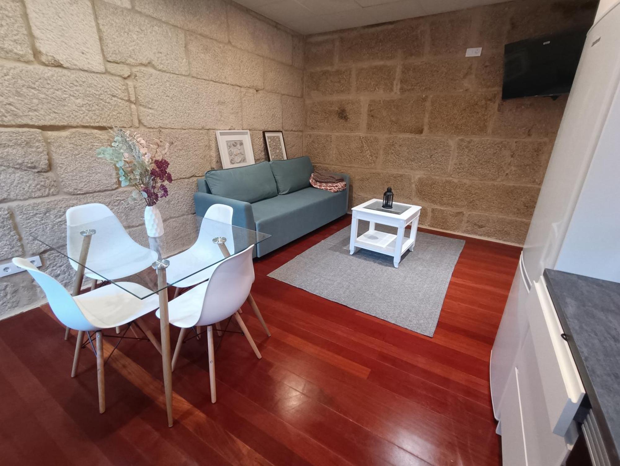 Apartamento Rincon De Piedra Y Mar *