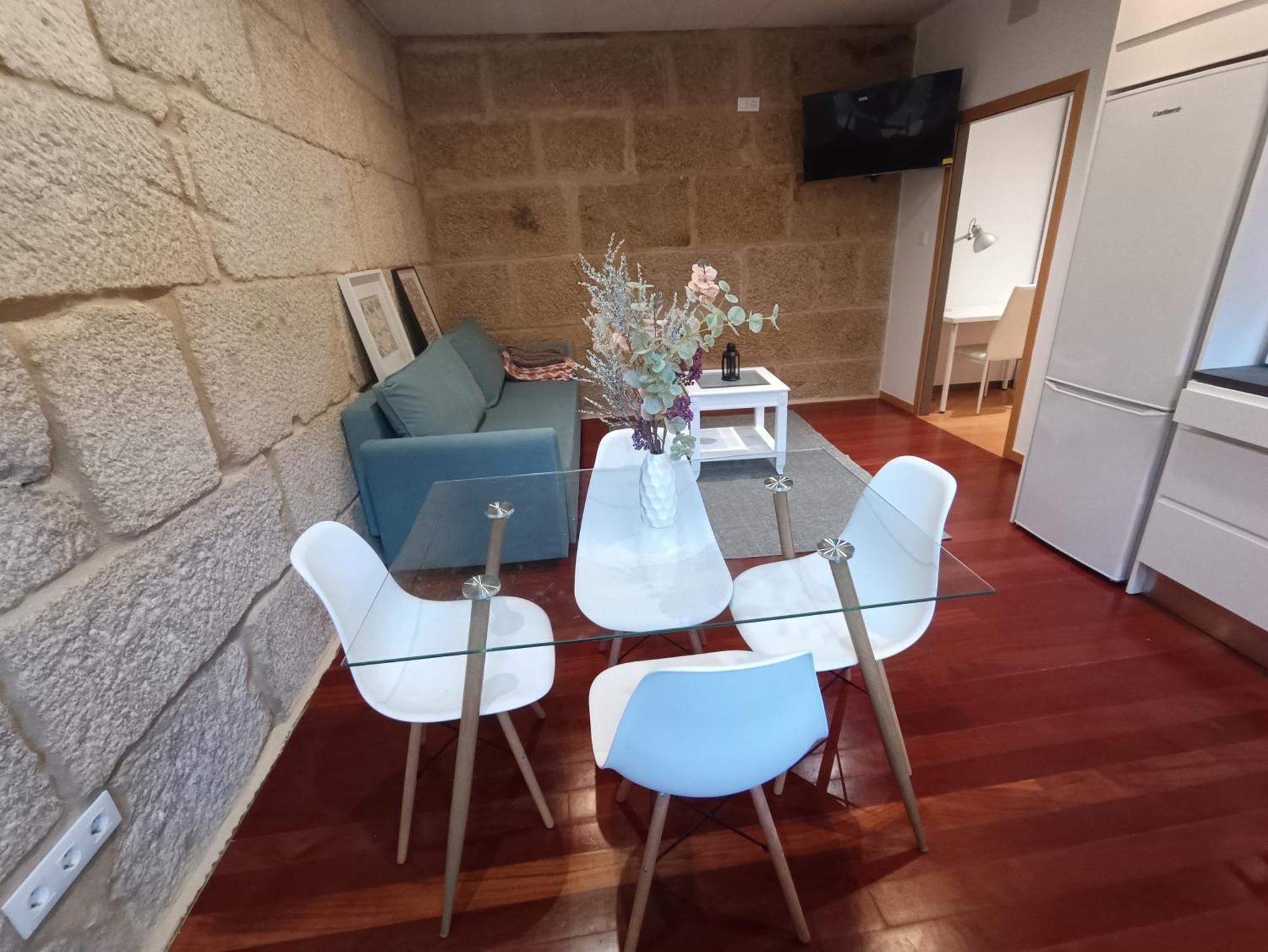 Rincon De Piedra Y Mar Apartment *