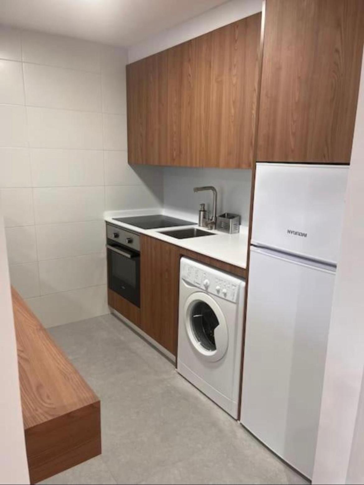 Atico Store Apartment