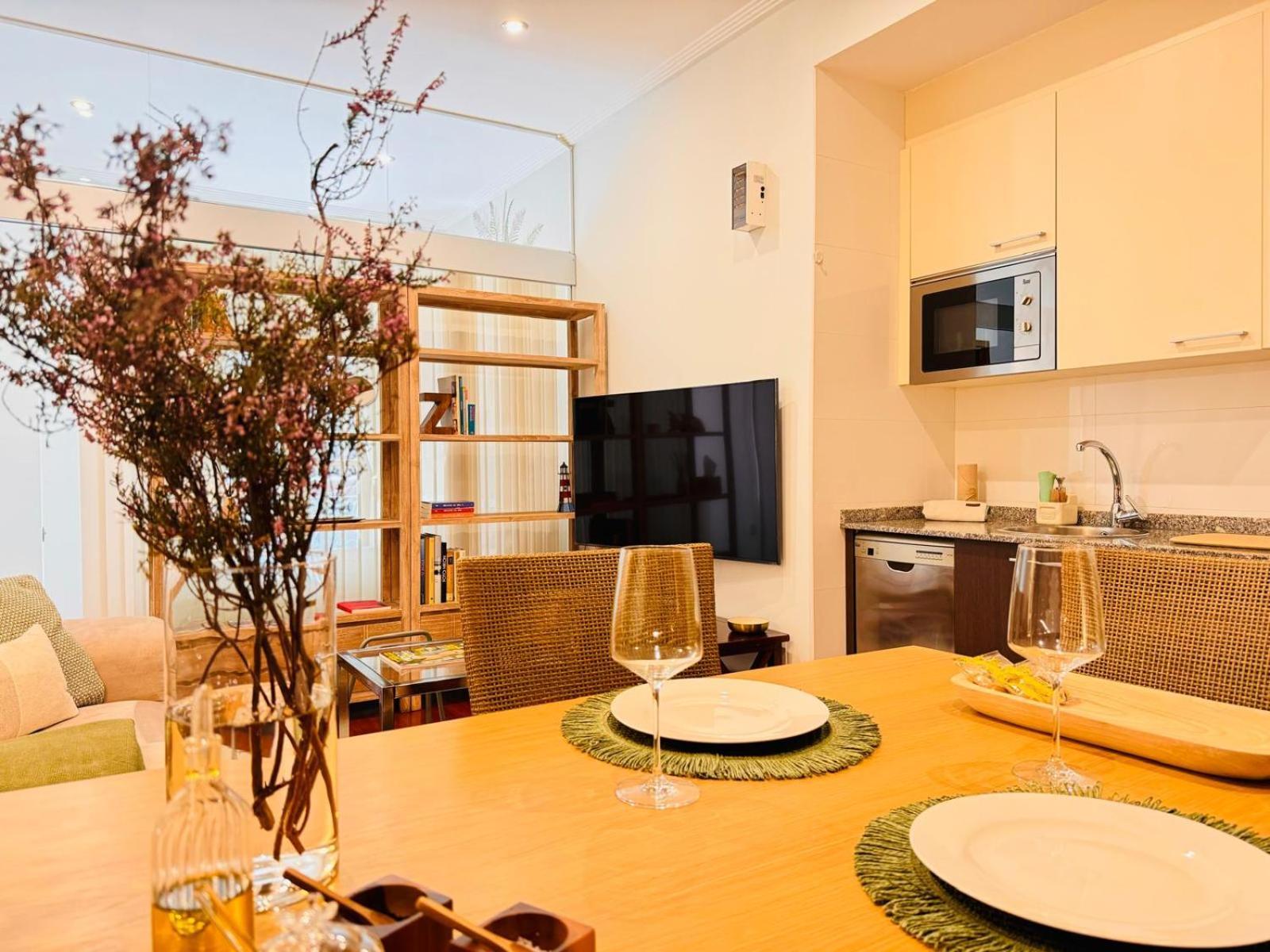 Salt Apartment