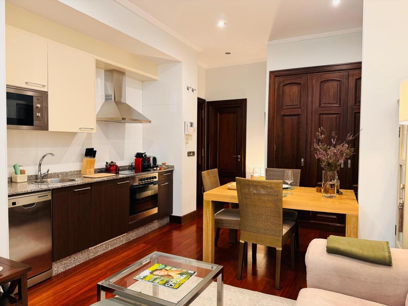 Salt Apartment