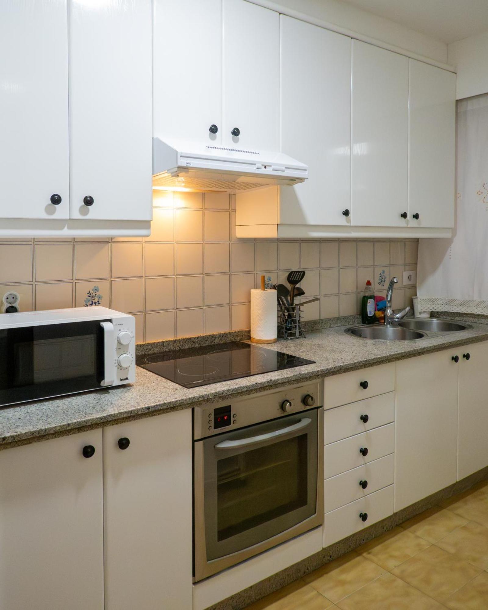 Escultor Gregorio 11 Apartamento