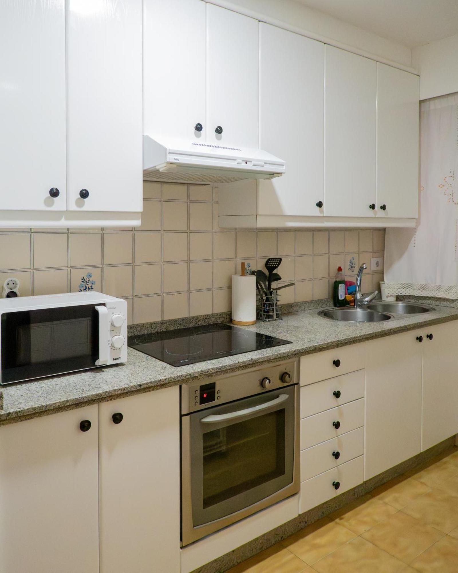 Apartamento Escultor Gregorio 11